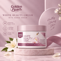 Golden Pearl White Beauty Cream – Brightening & Glowing Skin