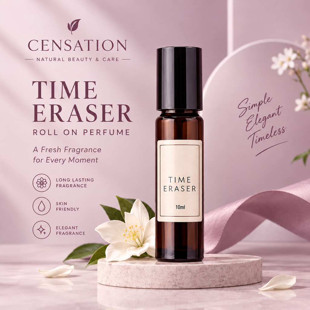 TIME ERASER