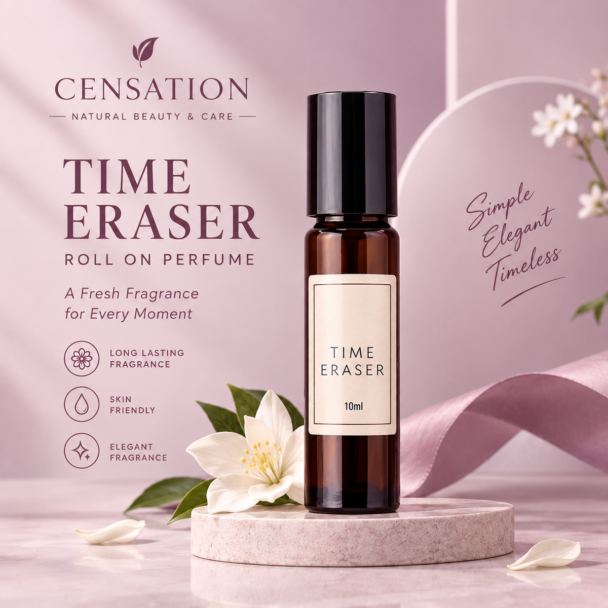 TIME ERASER