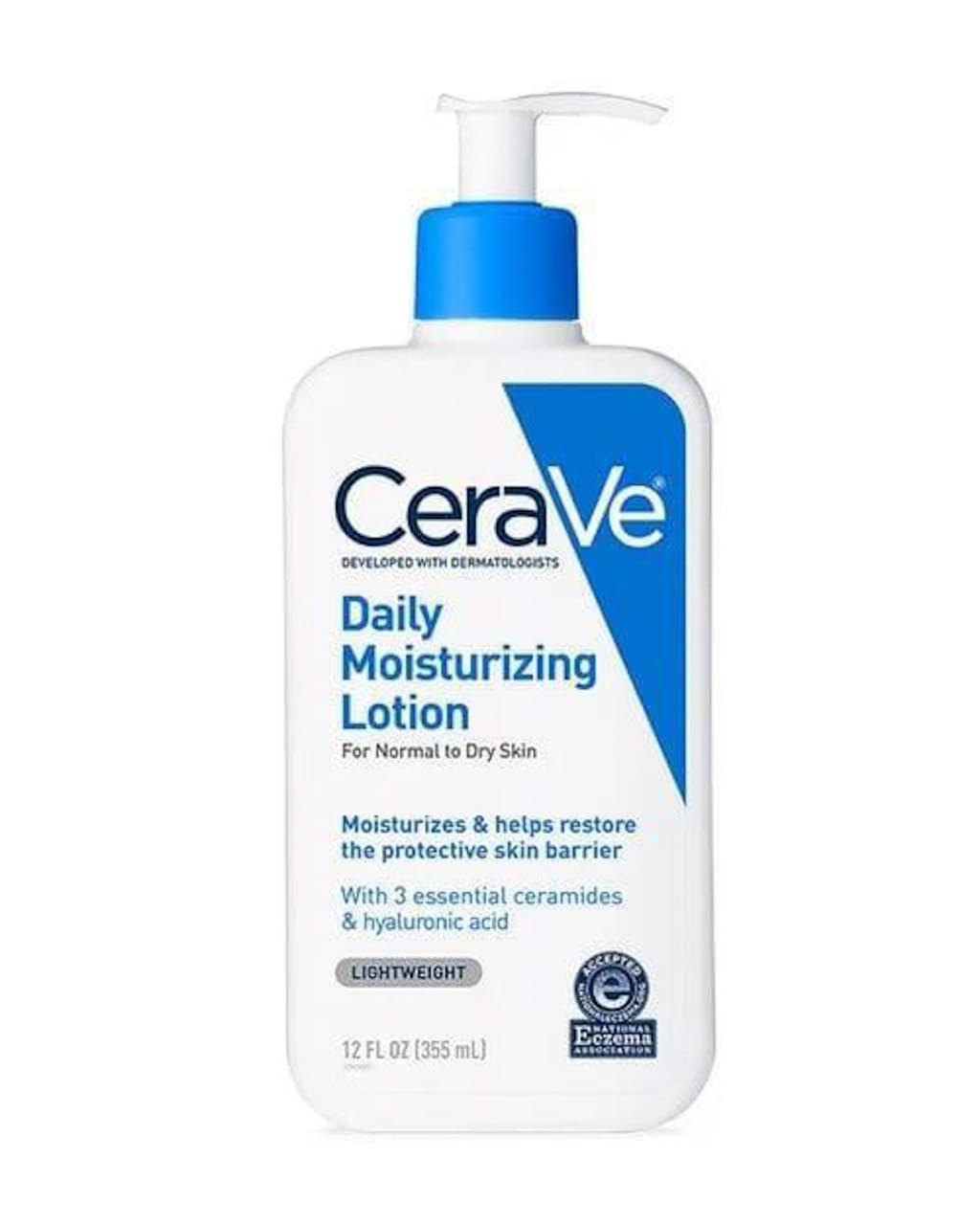 CeraVe Daily Moisturizing Body Lotion With 3 Essential Ceramides
