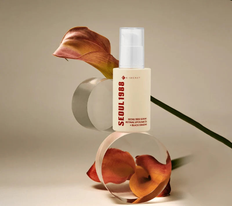 K‑SECRET - SEOUL 1988 Serum: Retinal Liposome 2% +